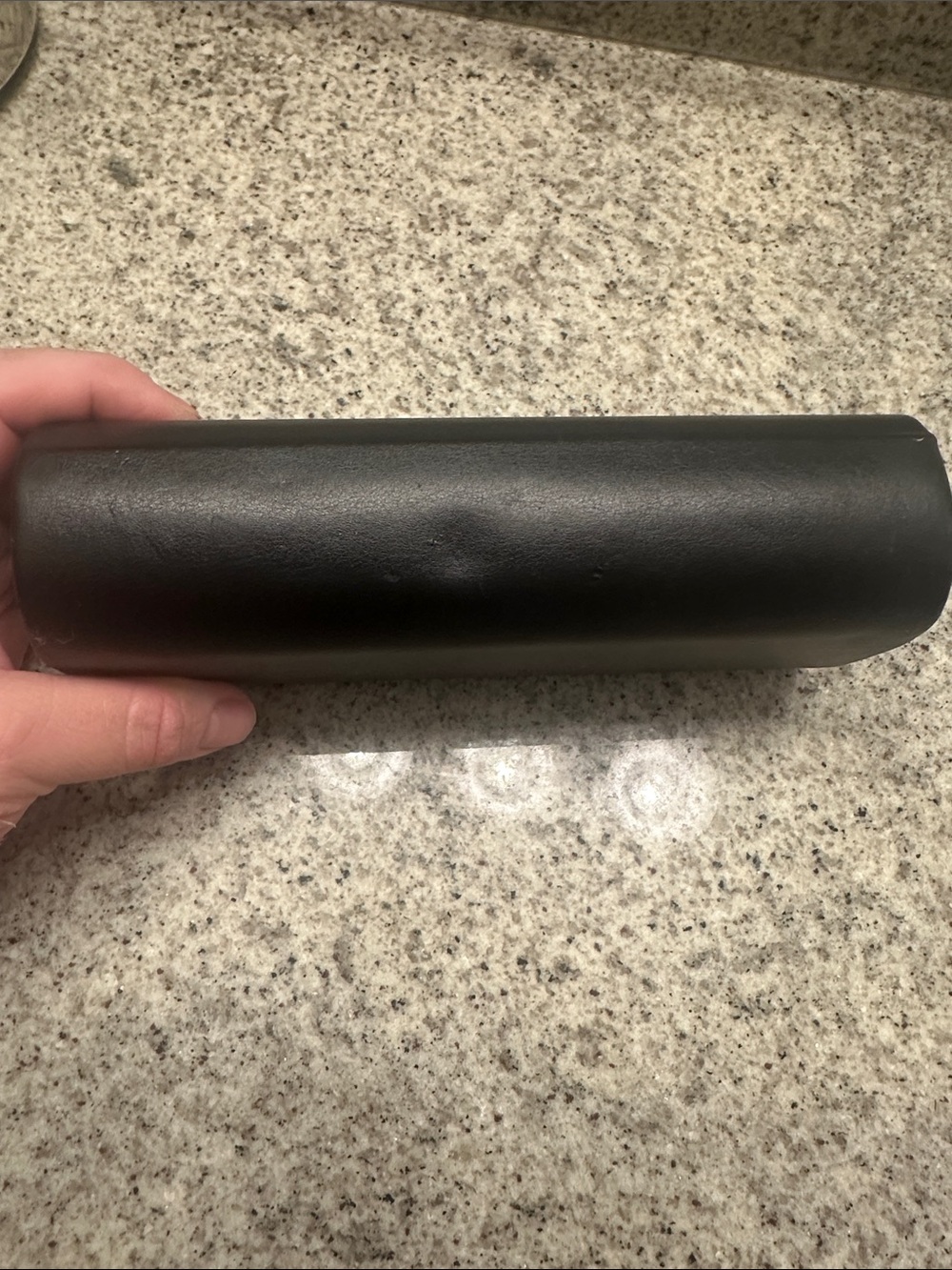 Balenciaga Black Oversized Sunglasses with Branded Case - Picture 3 of 10
